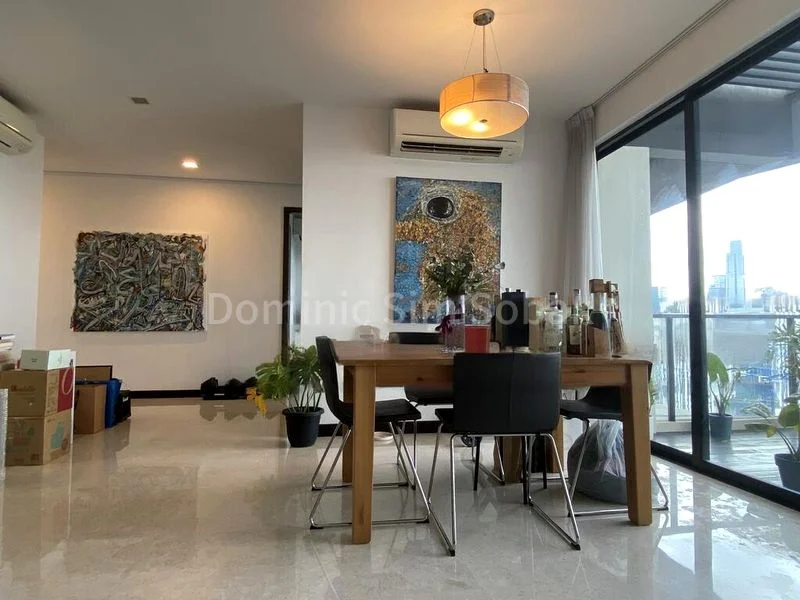 3 Bed Condo for Rent in  Spottiswoode Residences - Image 4