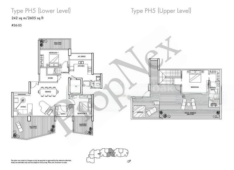 3 Bed Condo for Rent in  Spottiswoode Residences - Image 13