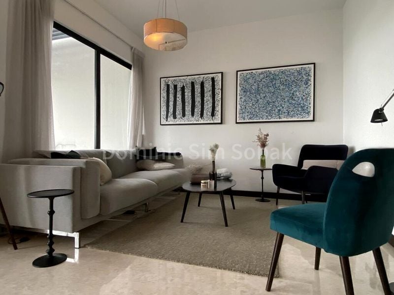 3 Bed Condo for Rent in  Spottiswoode Residences - Image 5