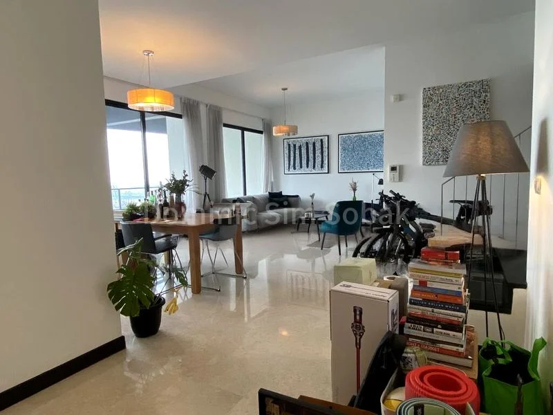 3 Bed Condo for Rent in  Spottiswoode Residences - Image 1