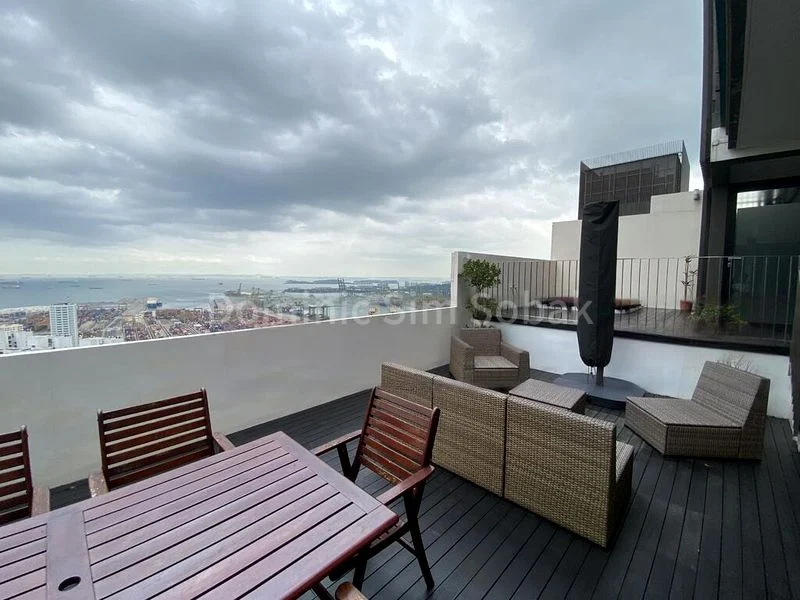 3 Bed Condo for Rent in  Spottiswoode Residences - Image 12