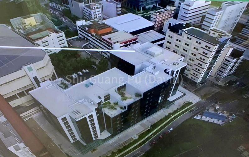 Light Industrial (B1) for Rent: Interlocal Centre - Image 2