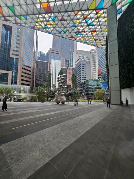 Office for Rent: Ocean Financial Centre - Image 1