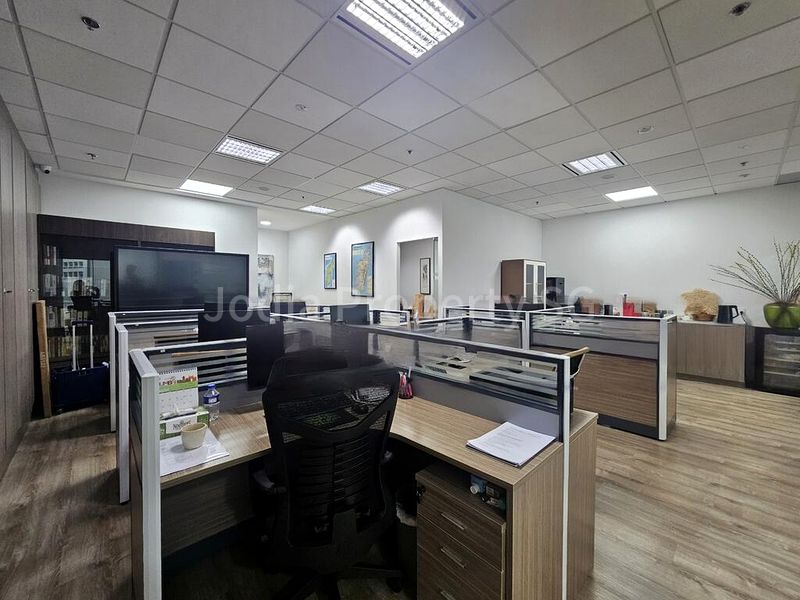 Office for Rent: Ocean Financial Centre - Image 7