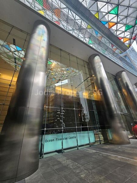 Office for Rent: Ocean Financial Centre - Image 2