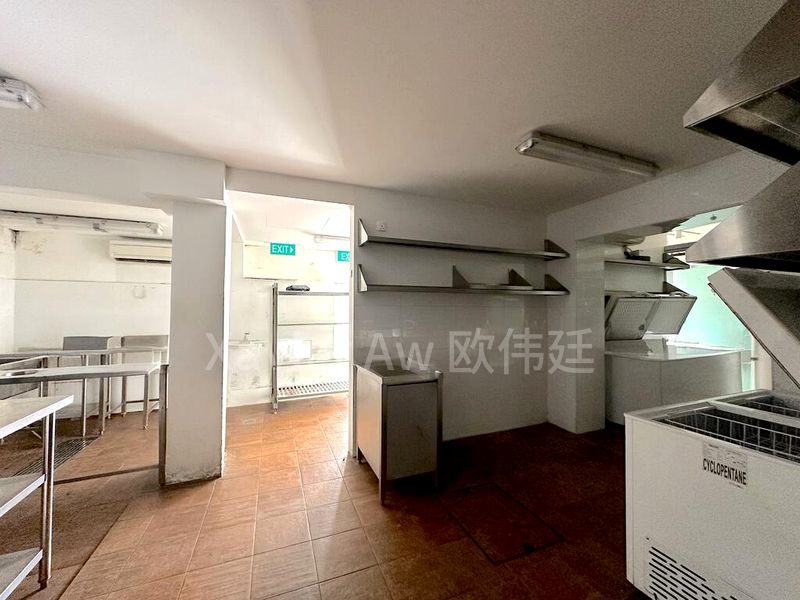 Shop / Shophouse for Rent: SHOPHOUSE | F&B APPROVED | FITTED on STANLEY STREET - Image 2