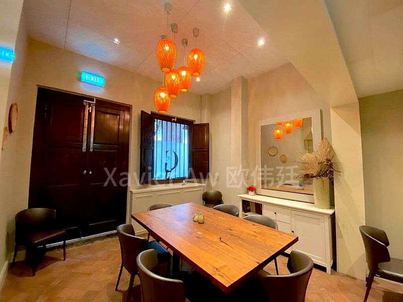 Shop / Shophouse for Rent: SHOPHOUSE | F&B APPROVED | FITTED on STANLEY STREET - Image 6
