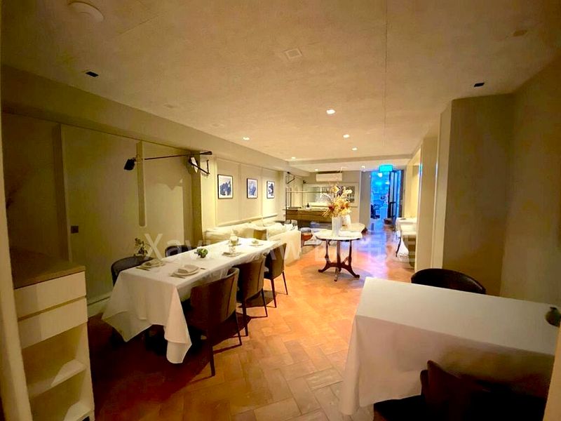 Shop / Shophouse for Rent: SHOPHOUSE | F&B APPROVED | FITTED on STANLEY STREET - Image 5