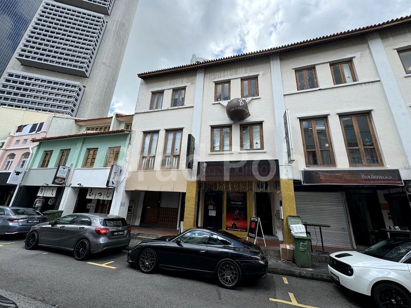 Shop / Shophouse for Sale: Circular Road - Image 4