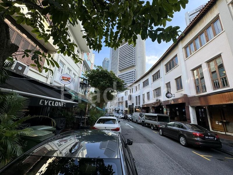 Shop / Shophouse for Sale: Circular Road - Image 1