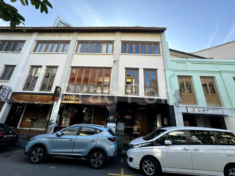 Shop / Shophouse for Sale: Circular Road - Image 2