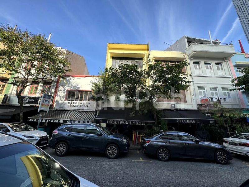 Shop / Shophouse for Sale: Circular Road - Image 3