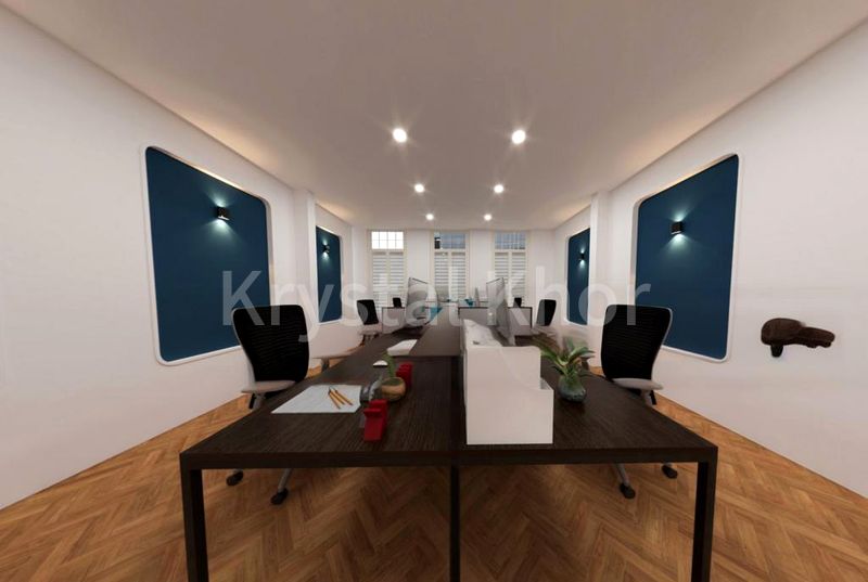 Shop / Shophouse for Rent: Discover a NEW Next-Level Work & Play Shophouse️Tg Pagar - Image 4