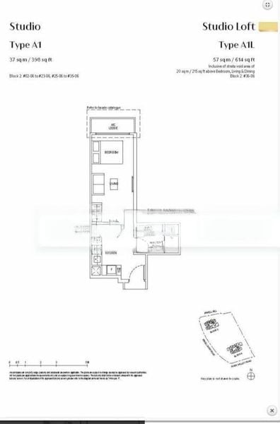 Studio Condo for Rent in  Irwell Hill Residences - Image 6