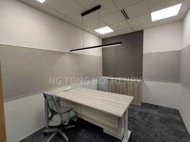 Office for Rent: IOI Central Boulevard Towers - Image 7