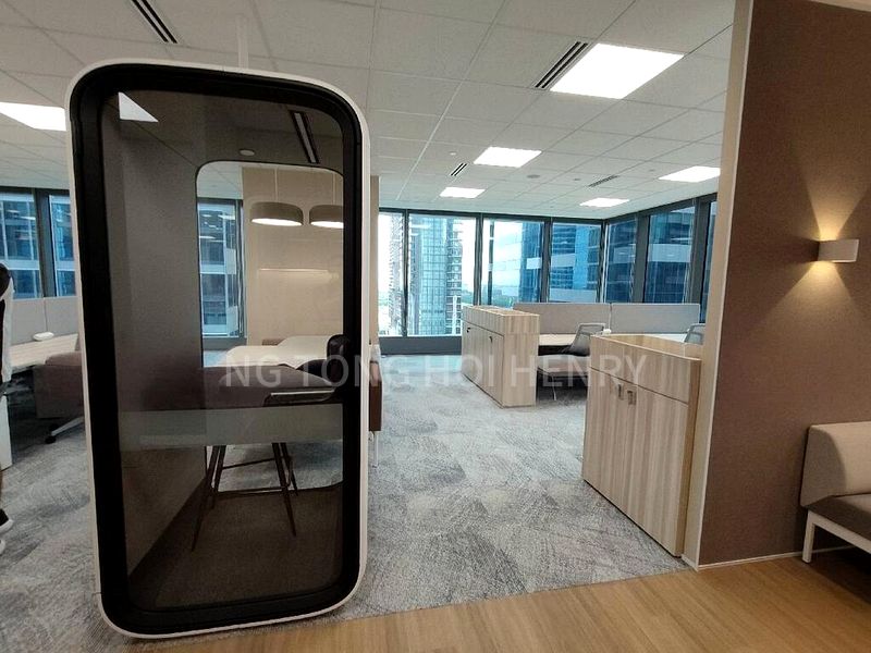 Office for Rent: IOI Central Boulevard Towers - Image 11