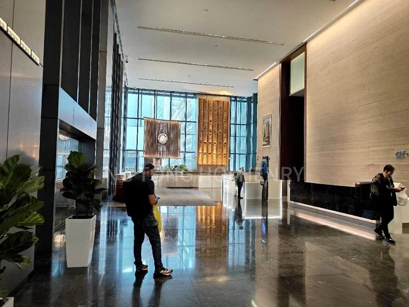 Office for Rent: IOI Central Boulevard Towers - Image 4