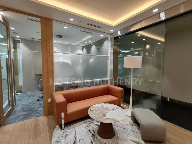 Office for Rent: IOI Central Boulevard Towers - Image 15