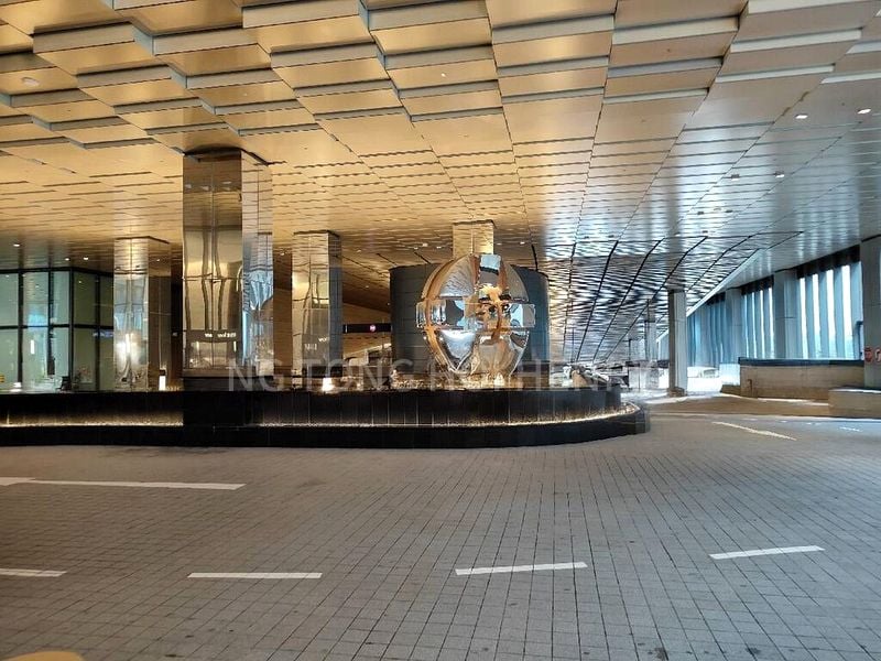 Office for Rent: IOI Central Boulevard Towers - Image 1