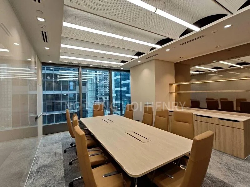 Office for Rent: IOI Central Boulevard Towers - Image 14