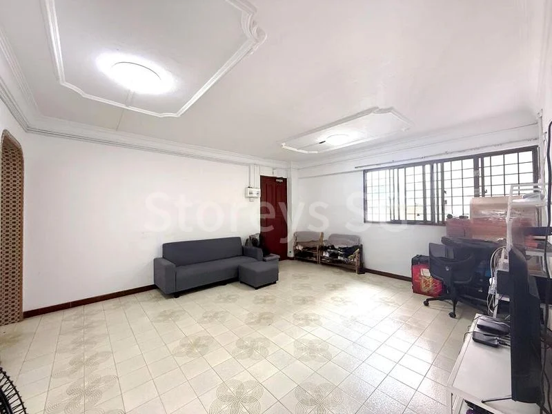 4 Room (4I) HDB for Sale in  662 Buffalo Road - Image 1