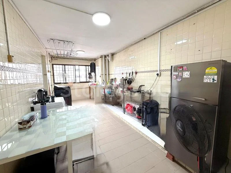 4 Room (4I) HDB for Sale in  662 Buffalo Road - Image 2
