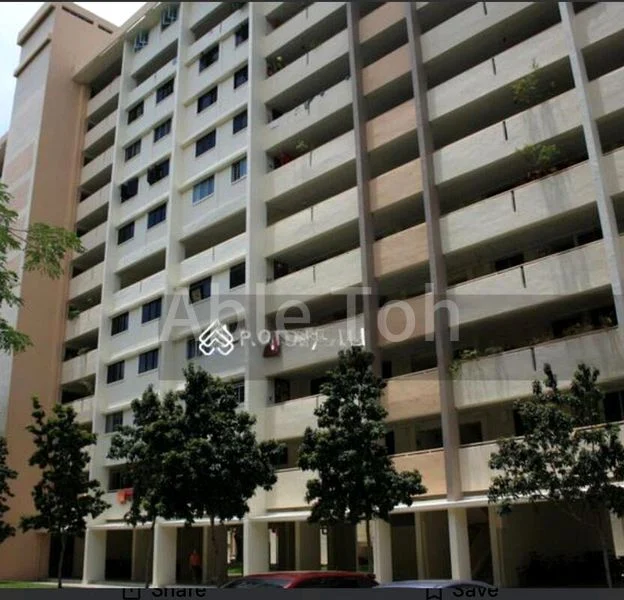 Common Room (HDB) for Rent in  519 Bedok North Avenue 1 - Image 3
