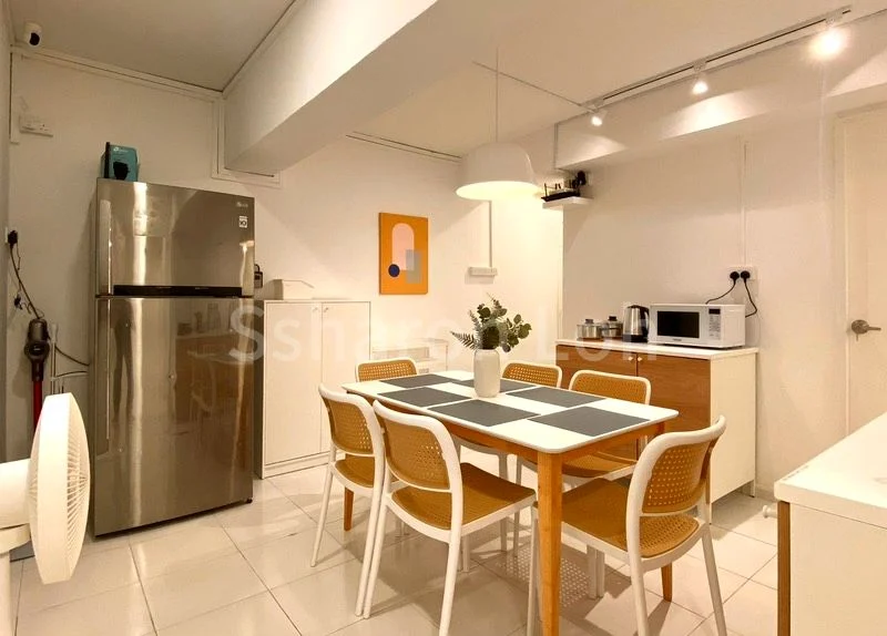 Common Room (Condo) for Rent in  People's Park Complex - Image 9