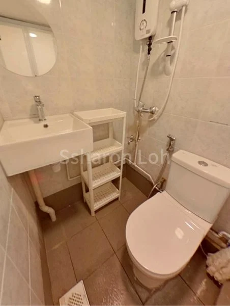 Common Room (Condo) for Rent in  People's Park Complex - Image 7