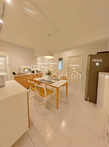 Common Room (Condo) for Rent in  People's Park Complex - Image 6
