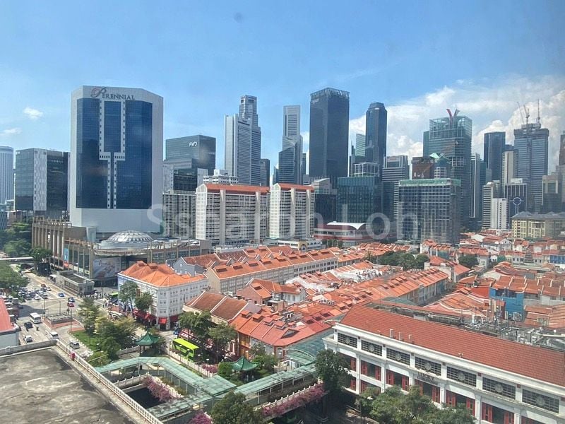 Common Room (Condo) for Rent in  People's Park Complex - Image 13