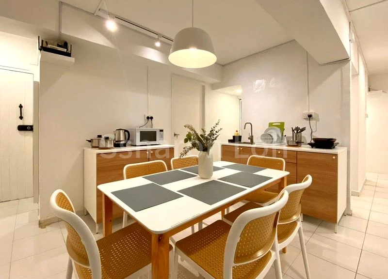 Common Room (Condo) for Rent in  People's Park Complex - Image 10