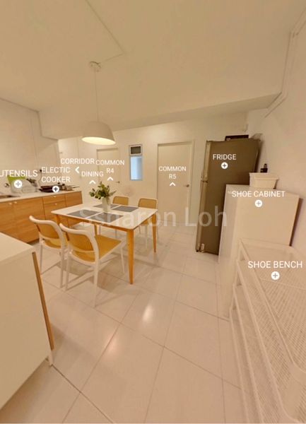 Common Room (Condo) for Rent in  People's Park Complex - Image 16