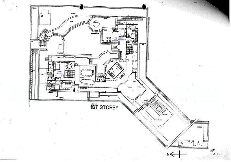 6 Bed Bungalow (Landed) for Rent in Ban Guan Park - Image 7