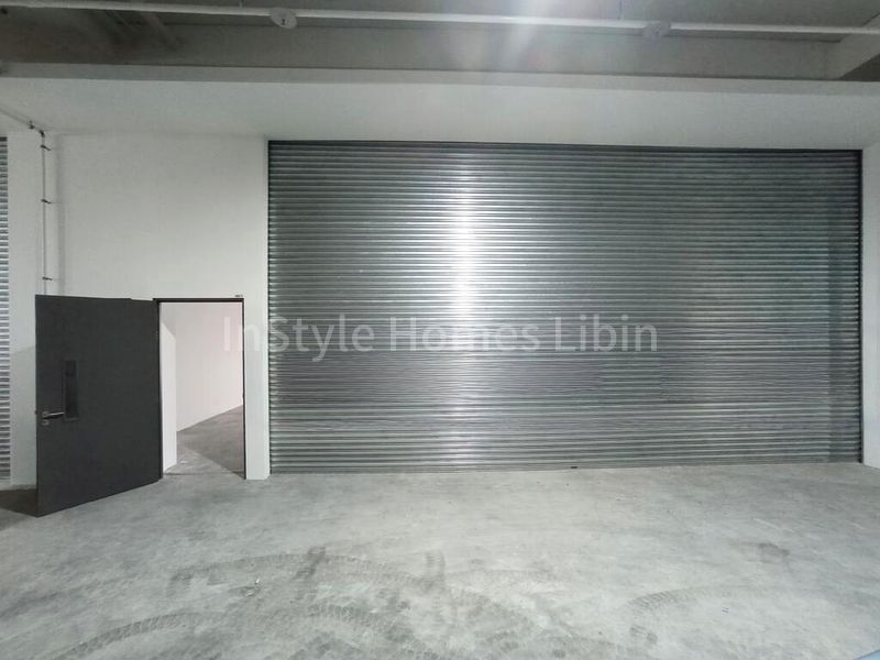 REVV: 3,500 Sq Ft Factory / Workshop (B2) for Sale: Unit 2, Foundry Road Industrial Complex - Image 8