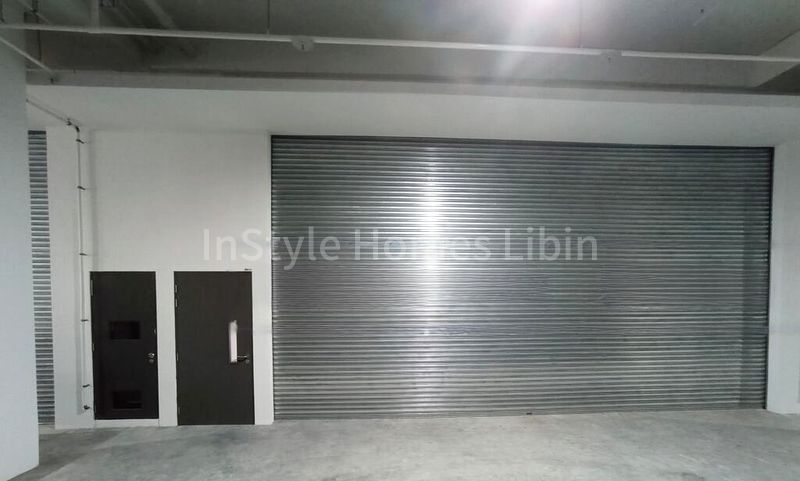 REVV: 3,500 Sq Ft Factory / Workshop (B2) for Sale: Unit 2, Foundry Road Industrial Complex - Image 7