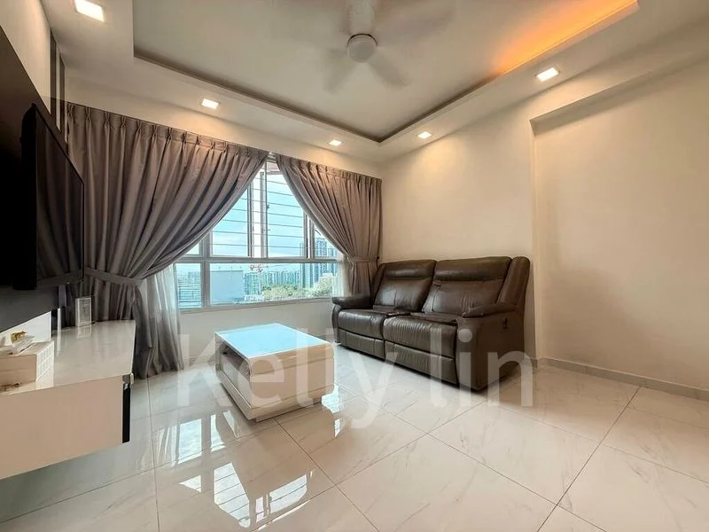 4 Room (4A) HDB for Sale in  312A Clementi Avenue 4 - Image 1