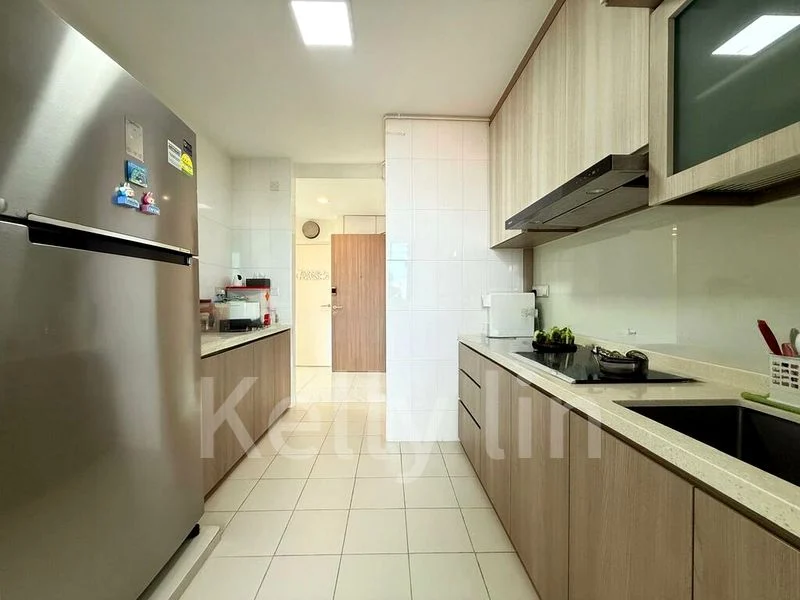 4 Room (4A) HDB for Sale in  312A Clementi Avenue 4 - Image 4