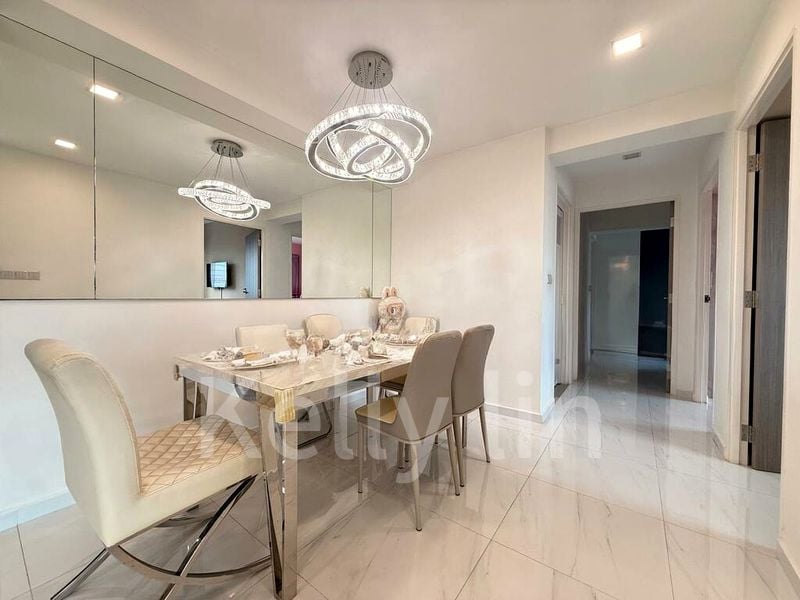 4 Room (4A) HDB for Sale in  312A Clementi Avenue 4 - Image 2