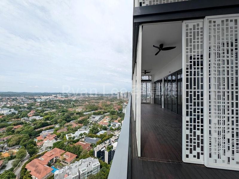 5 Bed Condo for Rent in  One Holland Village Residences / One Holland Village - Image 5