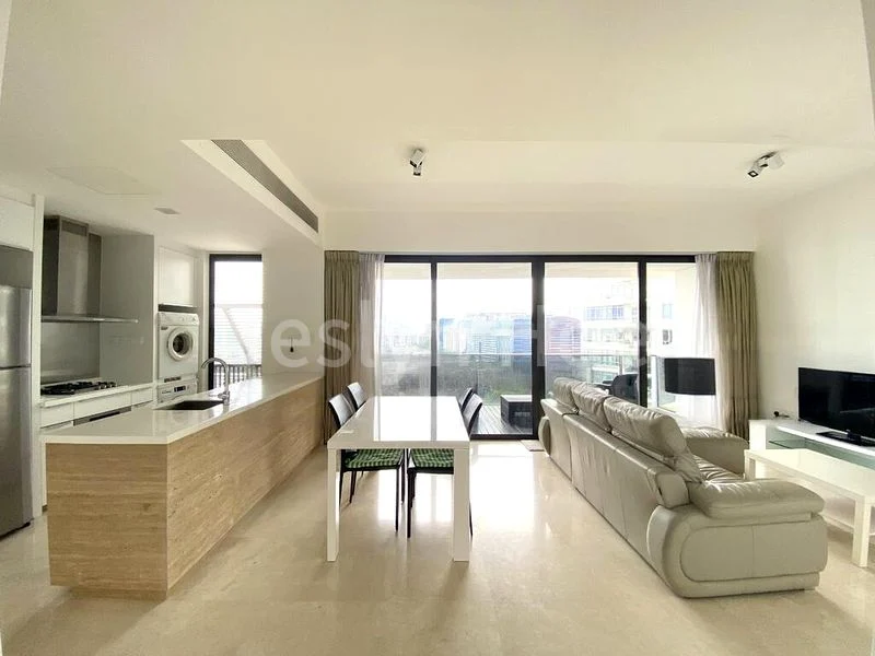 2 Bed Condo for Rent in  Trilight - Image 10