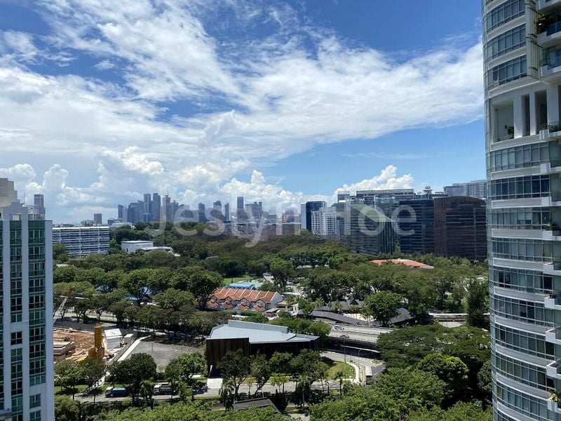 2 Bed Condo for Rent in  Trilight - Image 2