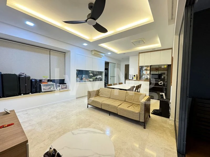 3 Bed Condo for Sale in  The Trizon - Image 2