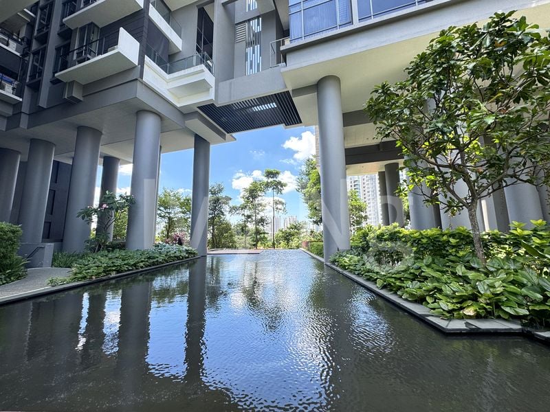 3 Bed Condo for Sale in  The Trizon - Image 1