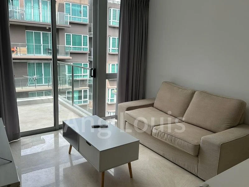 1 Bed Condo for Rent in  8 @ Mount Sophia - Image 2
