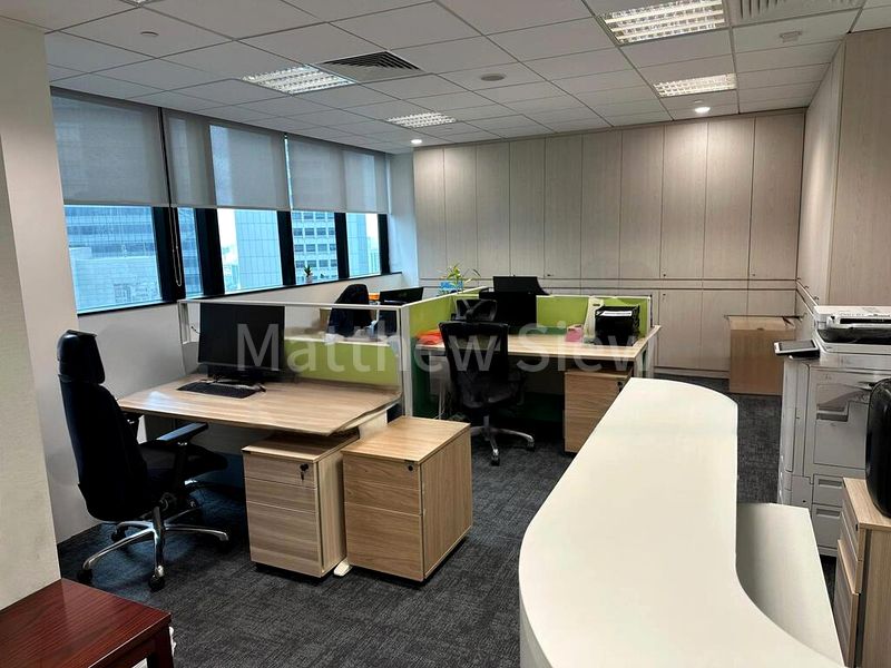 Office for Rent: Republic Plaza - Image 5