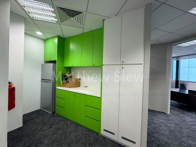 Office for Rent: Republic Plaza - Image 4