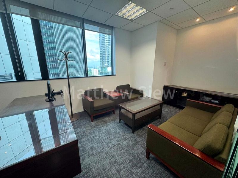 Office for Rent: Republic Plaza - Image 3
