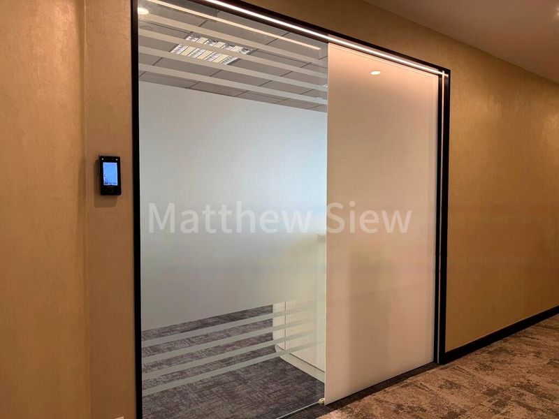 Office for Rent: Republic Plaza - Image 1