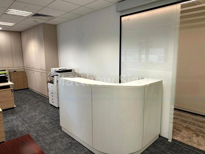 Office for Rent: Republic Plaza - Image 2